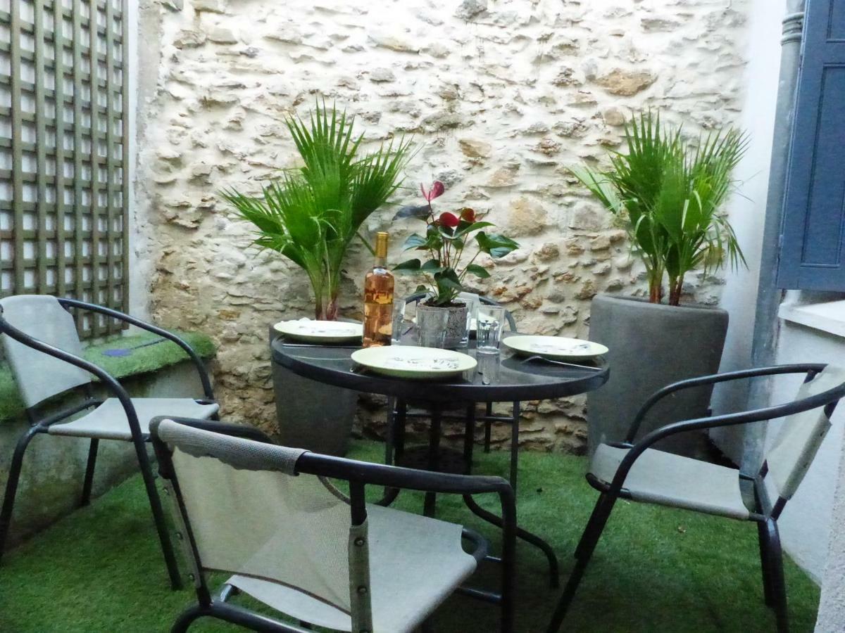 Cottage De Ly'S - Vue Sur La Cite Medievale Carcassonne Exterior foto